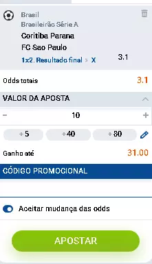 Apostas em futebol da MostBet