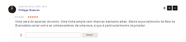 Depoimento datado de 18.02.22